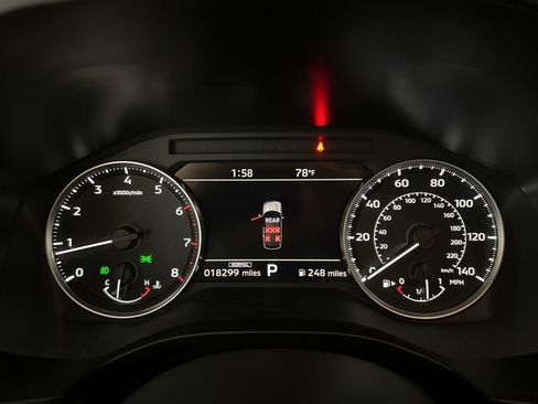 Used 2025 Mitsubishi Outlander SE AWD/4WD image 7