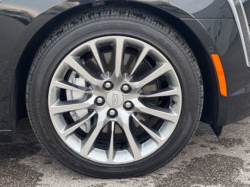 Used 2019 Cadillac CT6 Premium Luxury image 3