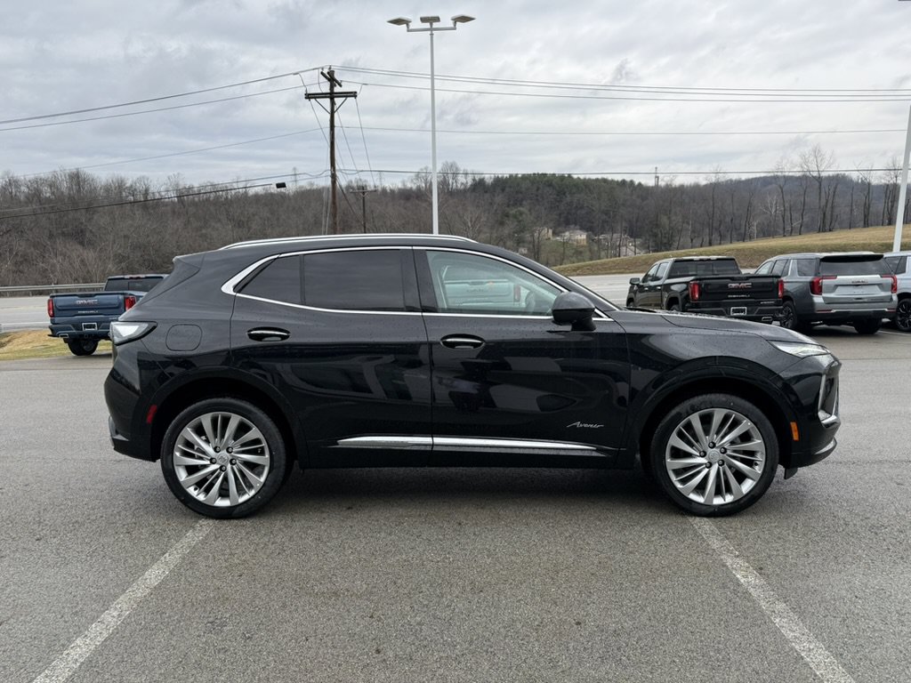 New 2026 Buick Envision Avenir AWD/4WD image 6
