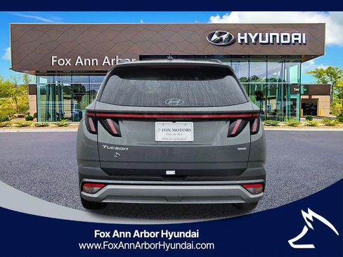 New 2026 Hyundai Tucson SEL image 4