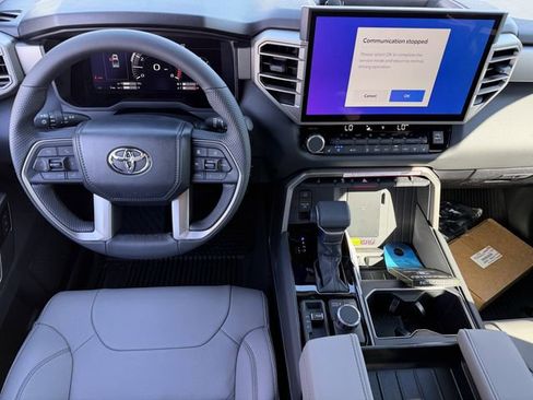 New 2026 Toyota Tundra Limited image 13