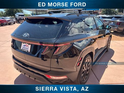 Used 2022 Hyundai Tucson XRT FWD image 10