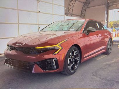 Used 2025 Kia K5 GT-Line