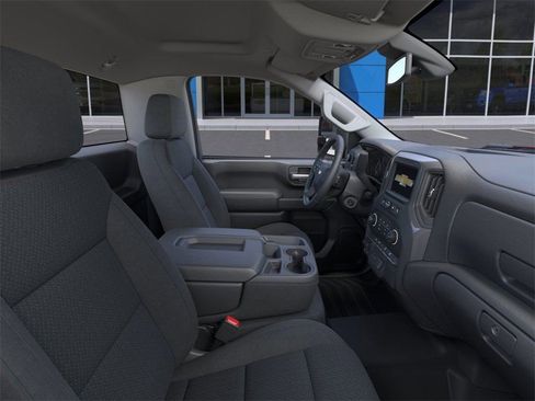 New 2026 Chevrolet Silverado 2500 W/T AWD/4WD image 81