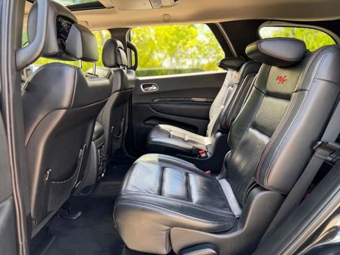 Used 2013 Dodge Durango R/T w/ Technology Group RWD image 10