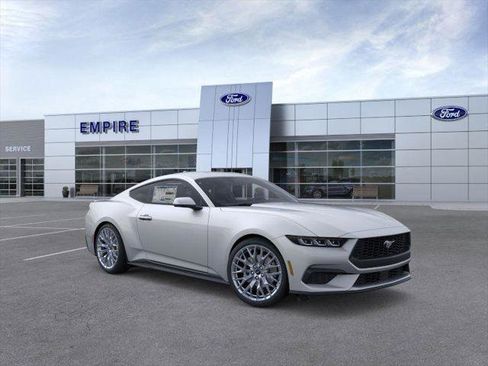 New 2025 Ford Mustang Premium image 7