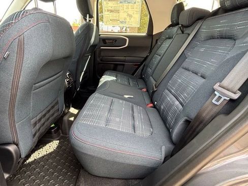 New 2025 Ford Bronco Sport Heritage w/ Convenience Package image 12