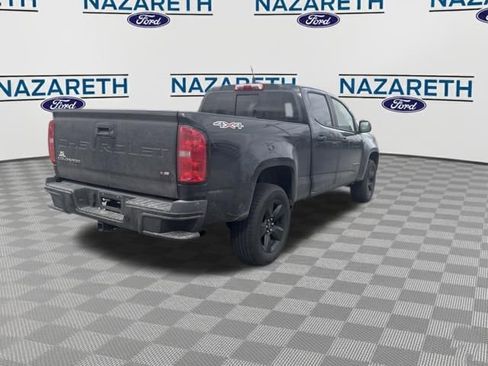 Used 2021 Chevrolet Colorado LT w/ Safety Package image 7