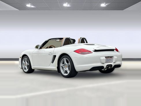 Used 2011 Porsche Boxster RWD image 3