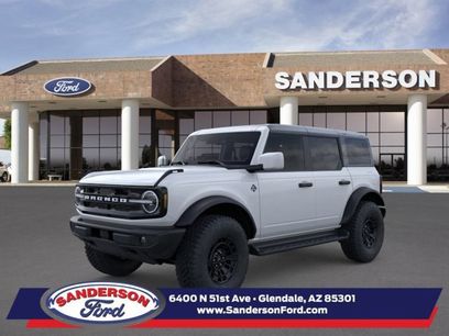 New 2026 Ford Bronco Outer Banks