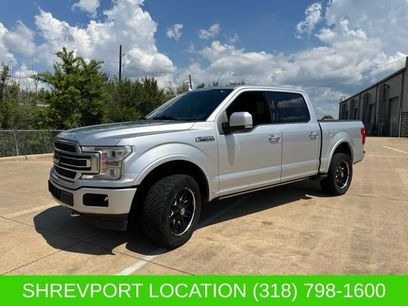 Used 2018 Ford F150 Limited w/ Trailer Tow Package