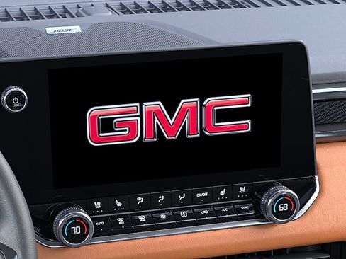New 2026 GMC Canyon AT4 w/ Off-Road Front Bumper Package AWD/4WD image 20