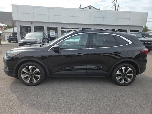 Used 2023 Ford Escape Platinum AWD/4WD image 2
