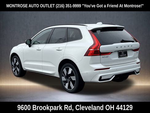 New 2025 Volvo XC60 T8 Plus w/ Protection Package Premier image 4