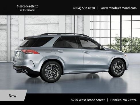 New 2026 Mercedes-Benz GLE 350 4MATIC image 19