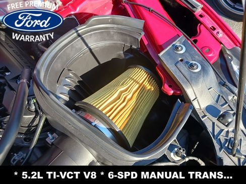 Used 2020 Ford Mustang Shelby GT350 w/ Technology Package image 29