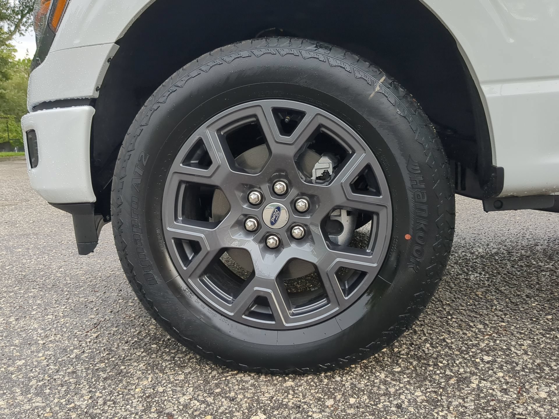 New 2026 Ford F150 STX w/ Equipment Group 200A RWD image 70