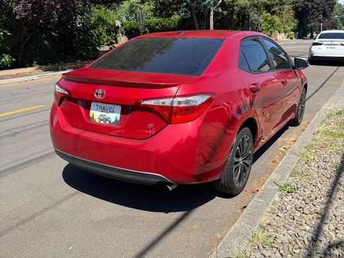 Used 2014 Toyota Corolla S FWD image 3