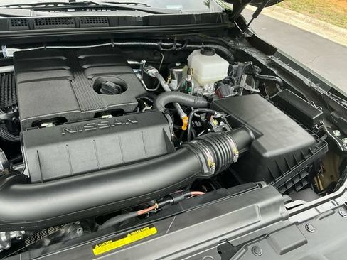New 2026 Nissan Frontier PRO-4X AWD/4WD image 20