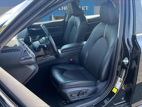 Used 2024 Toyota Camry SE FWD image 21