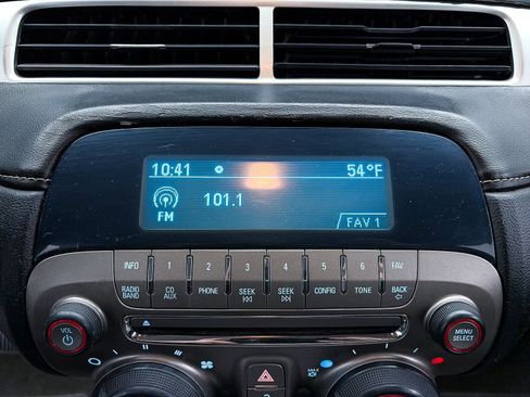 Used 2014 Chevrolet Camaro LS image 12