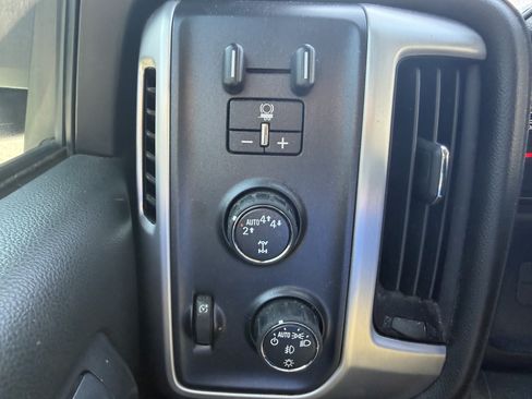 Used 2017 GMC Sierra 1500 SLT w/ Max Trailering Package AWD/4WD image 13