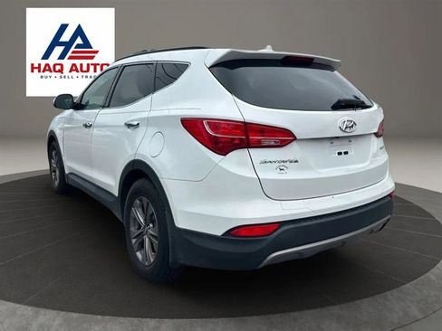 Used 2015 Hyundai Santa Fe Sport w/ Option Group 02 FWD image 6
