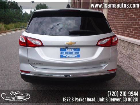 Used 2019 Chevrolet Equinox LT image 22