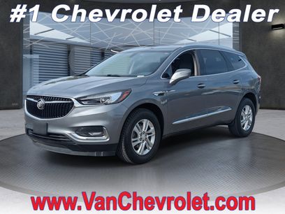 Used 2018 Buick Enclave Essence w/ Trailering Package