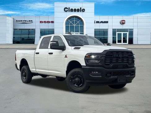 New 2026 RAM 2500 Tradesman AWD/4WD image 1