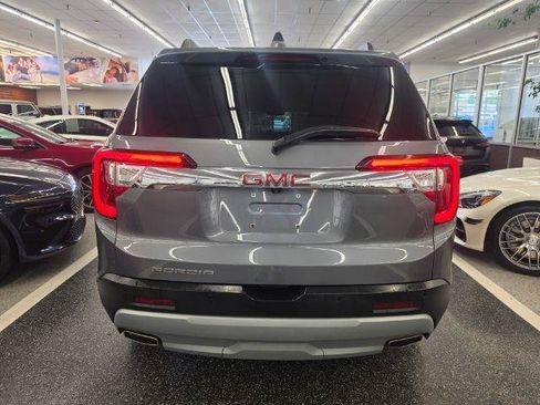 Used 2021 GMC Acadia SLE w/ Driver Convenience Package FWD image 6