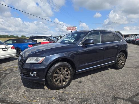 Used 2015 Audi Q5 2.0T Premium Plus AWD/4WD image 5