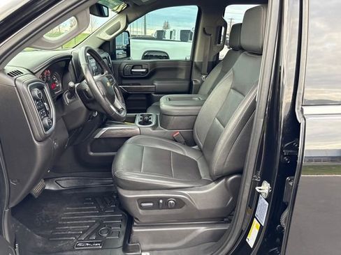 Certified 2022 Chevrolet Silverado 3500 LTZ w/ LTZ Plus Package image 9