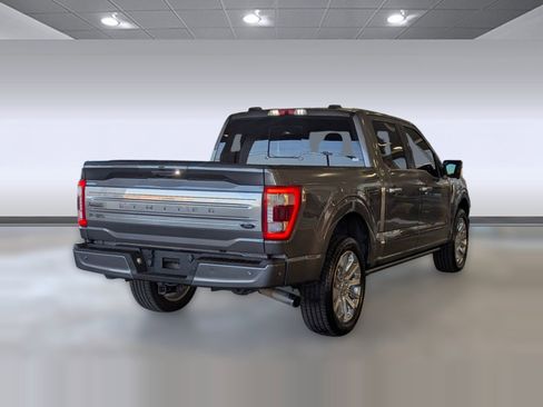 Certified 2021 Ford F150 Limited image 9