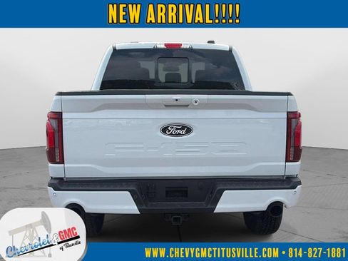 Used 2026 Ford F150 Lariat w/ Equipment Group 502A High AWD/4WD image 6