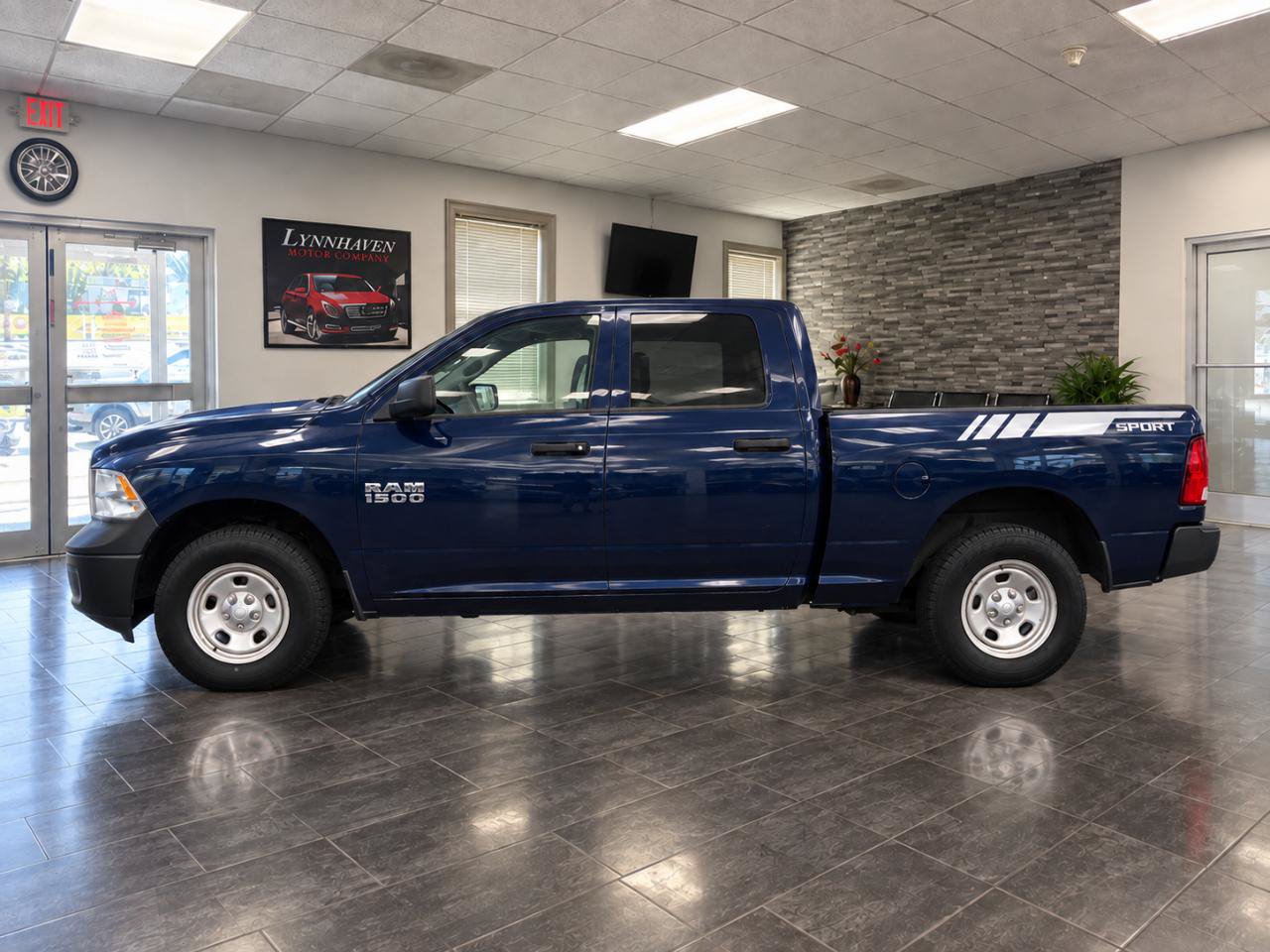 Used 2017 RAM 1500 Tradesman w/ Popular Equipment Group RWD image 5
