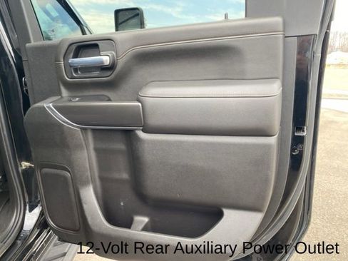 Used 2022 GMC Sierra 2500 AT4 w/ Gooseneck/5TH Wheel Package image 33