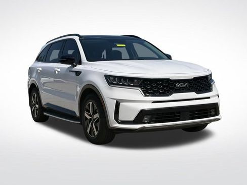 Certified 2022 Kia Sorento EX w/ Panoramic Sunroof Package FWD image 1