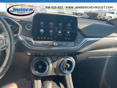 Used 2023 Chevrolet Blazer RS w/ Driver Confidence II Package AWD/4WD image 14