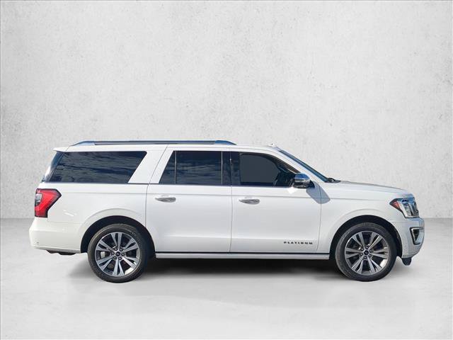 Used 2020 Ford Expedition Max Platinum AWD/4WD image 4