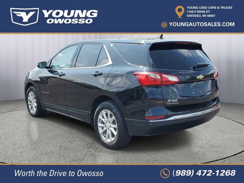 Used 2019 Chevrolet Equinox LT w/ Driver Convenience Package AWD/4WD image 4