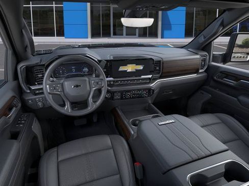 New 2026 Chevrolet Silverado 2500 High Country w/ High Country Premium Package AWD/4WD image 39