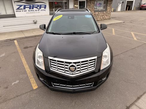 Used 2015 Cadillac SRX Performance w/ Driver Awareness Package image 10
