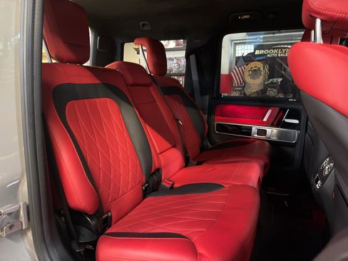 Used 2021 Mercedes-Benz G 63 AMG 4MATIC image 26