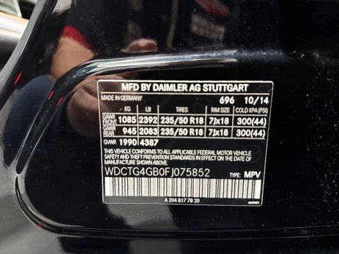 Used 2015 Mercedes-Benz GLA 250 4MATIC w/ Multimedia Package image 82