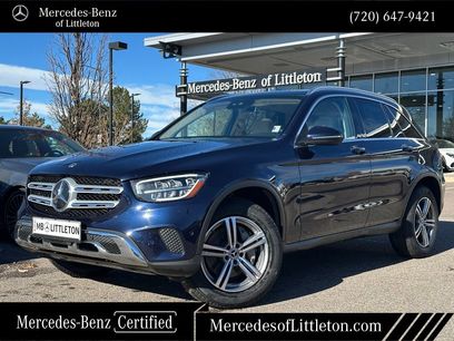 Certified 2021 Mercedes-Benz GLC 300 4MATIC