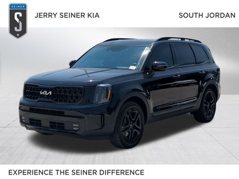 Certified 2024 Kia Telluride SX Prestige X-Line AWD/4WD image 1