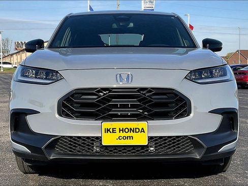 Certified 2024 Honda HR-V Sport image 6