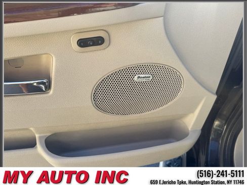 Used 2008 Jeep Grand Cherokee Overland AWD/4WD image 25