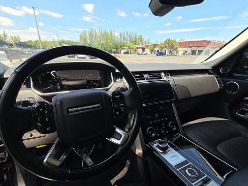 Used 2020 Land Rover Range Rover Long Wheelbase HSE AWD/4WD image 11